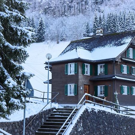 Szilvias Bergwiesenblick - Emmetten Ganze Etage - 4 Zimmer Lägenhet Exteriör bild